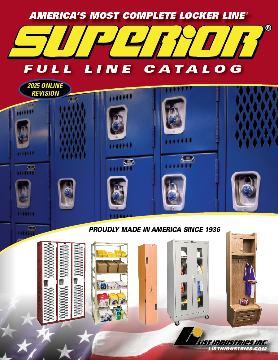 Superior Full Line Catalog cover