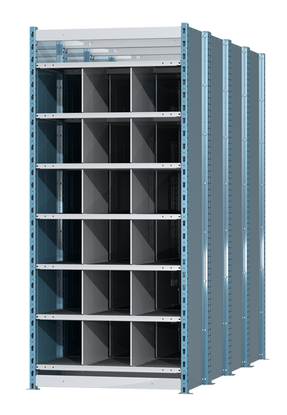 Bin Shelving Storage