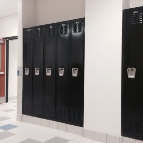 Corridor Lockers