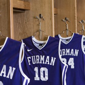 Basketball Wood Lockers