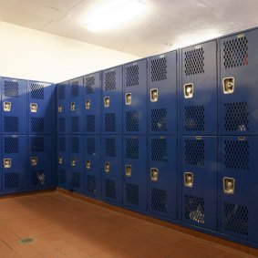 Corridor Lockers