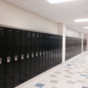 Corridor Lockers