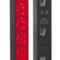 Black Tie KD Lockers