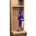 Quickship stock Recruiter wood lockers