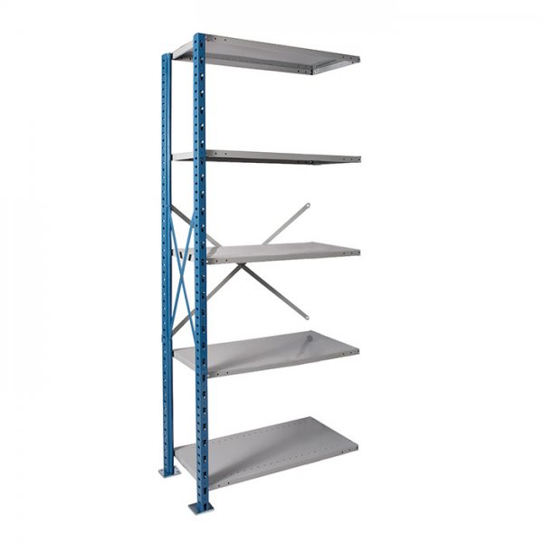H-Post High-Capacity Shelving