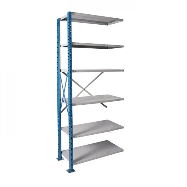 H-Post High-Capacity Shelving