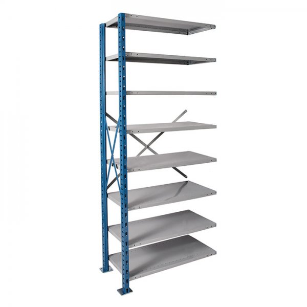 H-Post High-Capacity Shelving