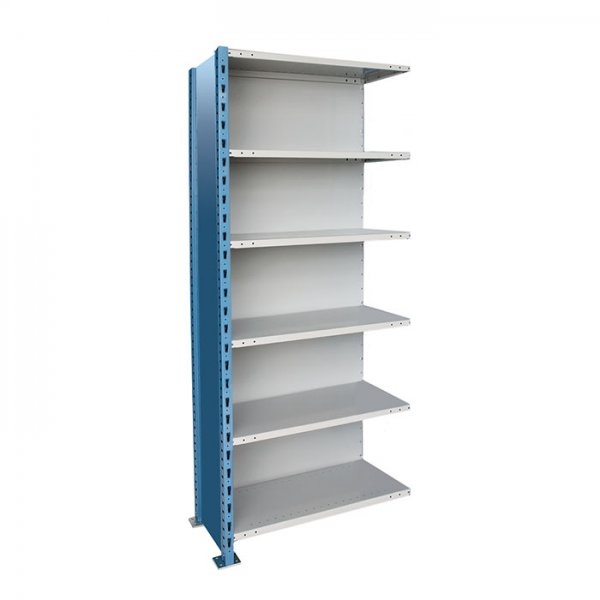 H-Post High-Capacity Shelving