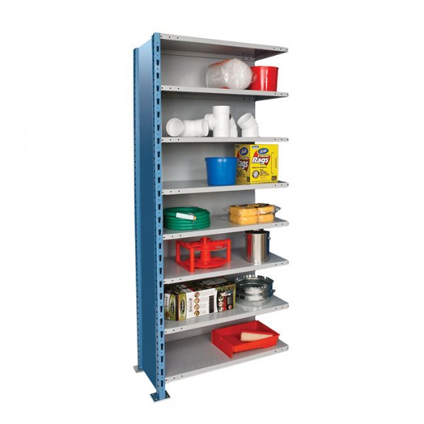 H-Post High-Capacity Shelving