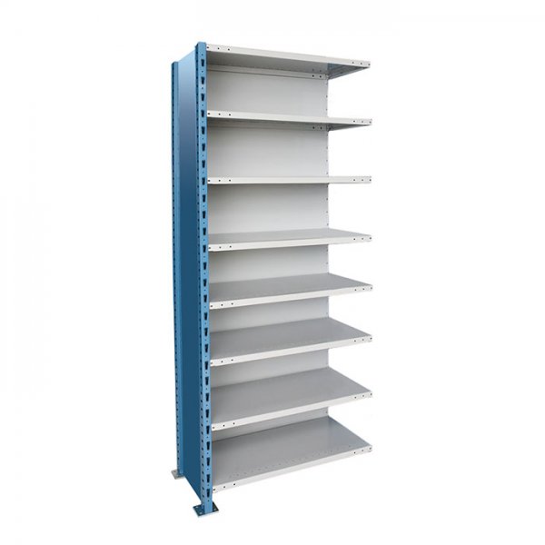 H-Post High-Capacity Shelving