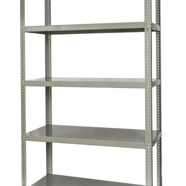 High Capacity Die Shelving