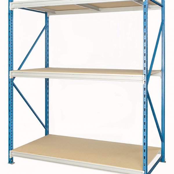 Bulk Rack with Particleboard Deck