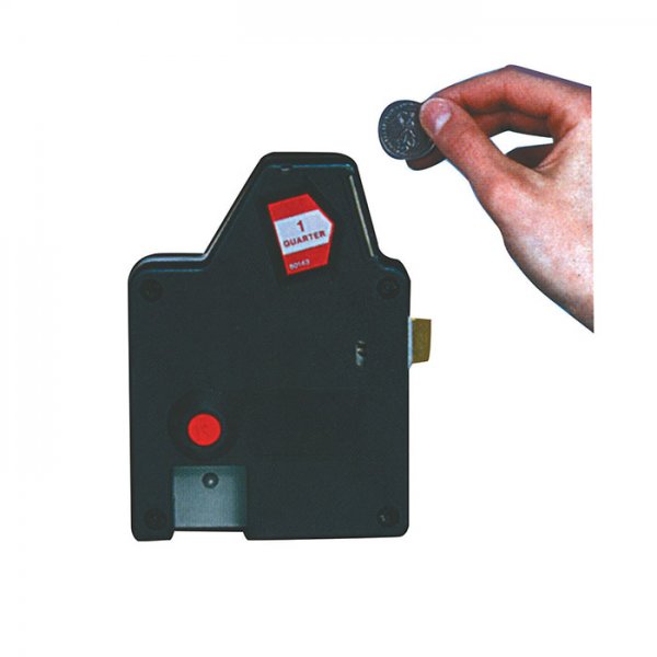SAFE-O-MAT® Built-In  Coin, Token & Card Locks