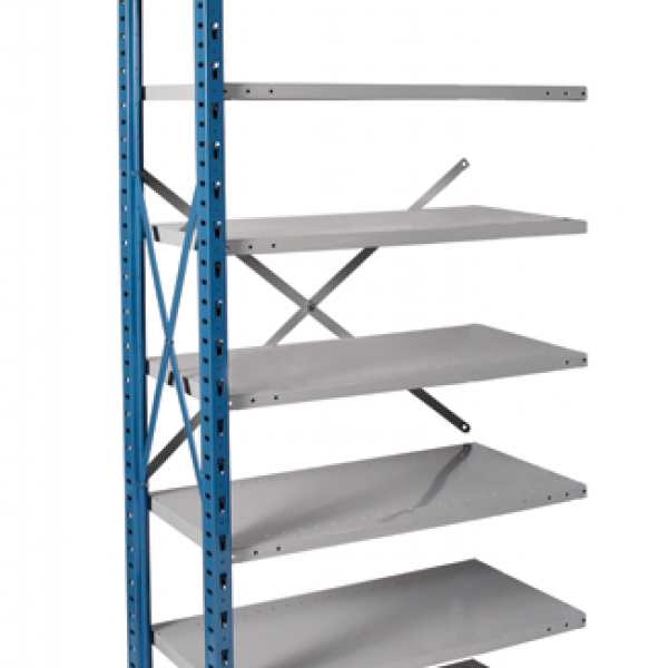 8 Shelf Open Adder Unit