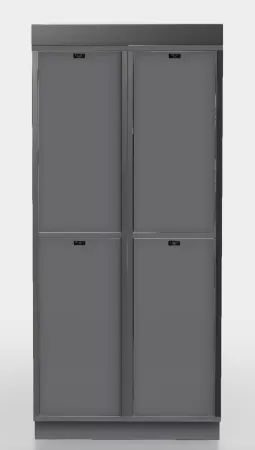 LokrIQ - 4-Door Unit - Unit Configs
